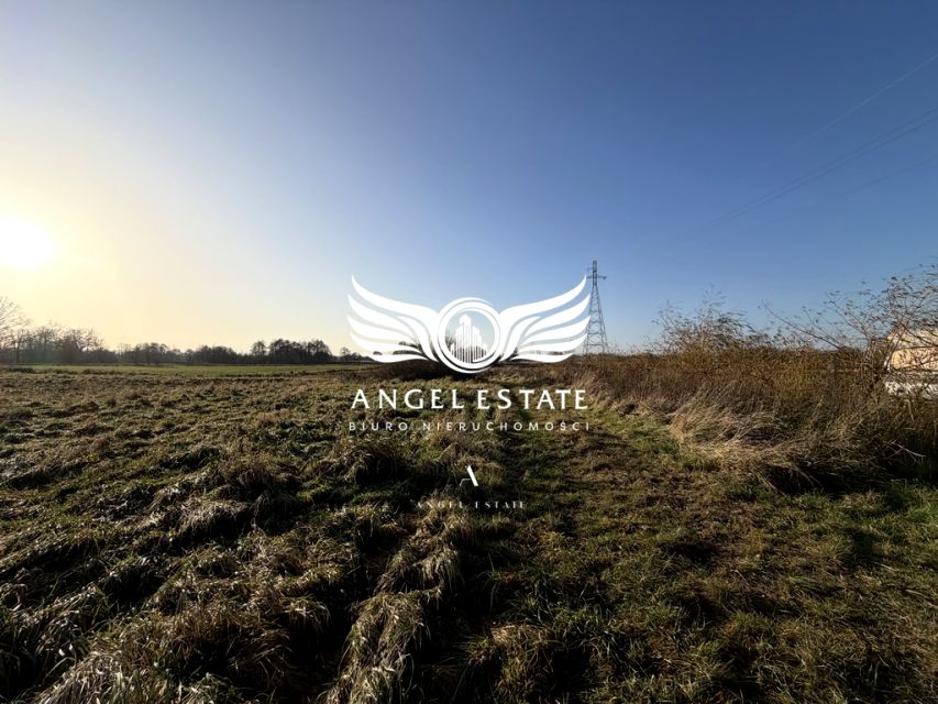 Działka rolna Mirosławice