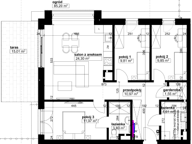 Mieszkanie Siemianowice Śląskie