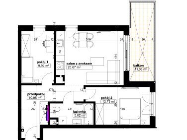 Mieszkanie Siemianowice Śląskie