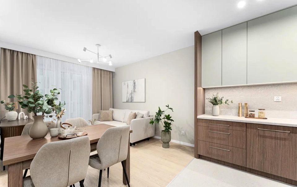 Mieszkanie blok mieszkalny sprzedaż