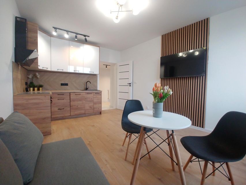 Mieszkanie Wieliczka