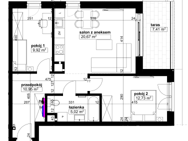 Mieszkanie Siemianowice Śląskie