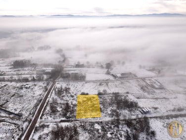 Działka budowlana Mogilany