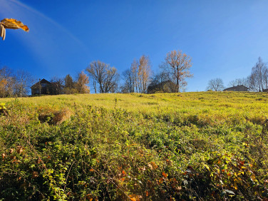 Działka budowlana Bachowice