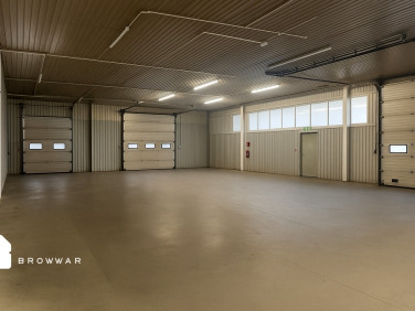 Budynek użytkowy Wysogotowo