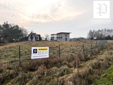 Działka budowlana Rewal