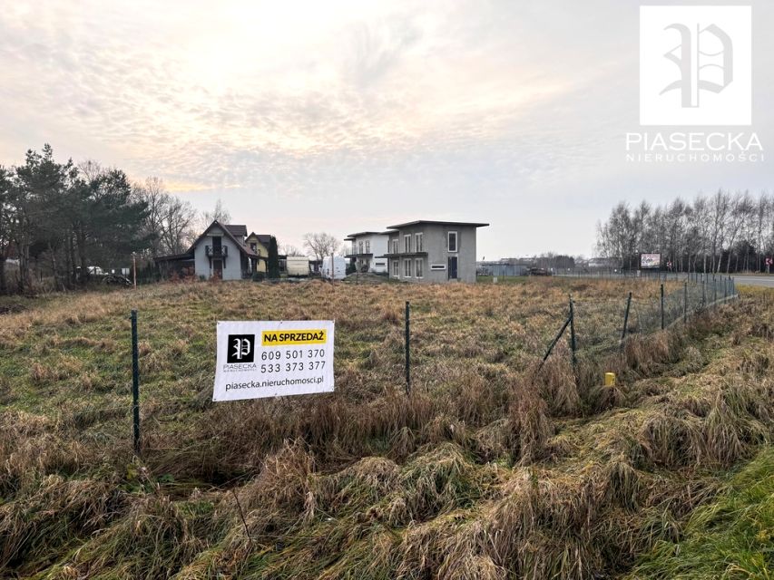 Działka budowlana Rewal