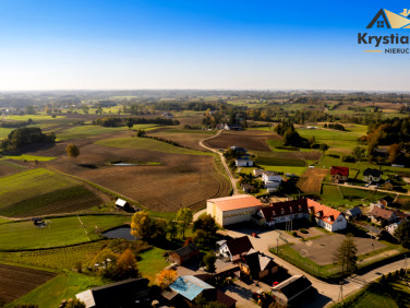 Działka budowlana Długi Kierz