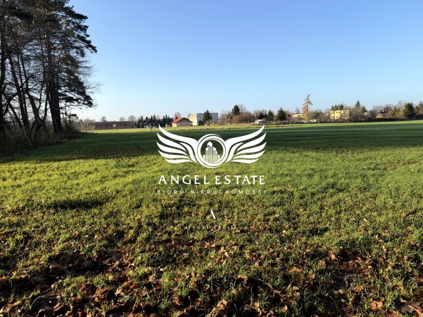 Działka rolna Mirosławice