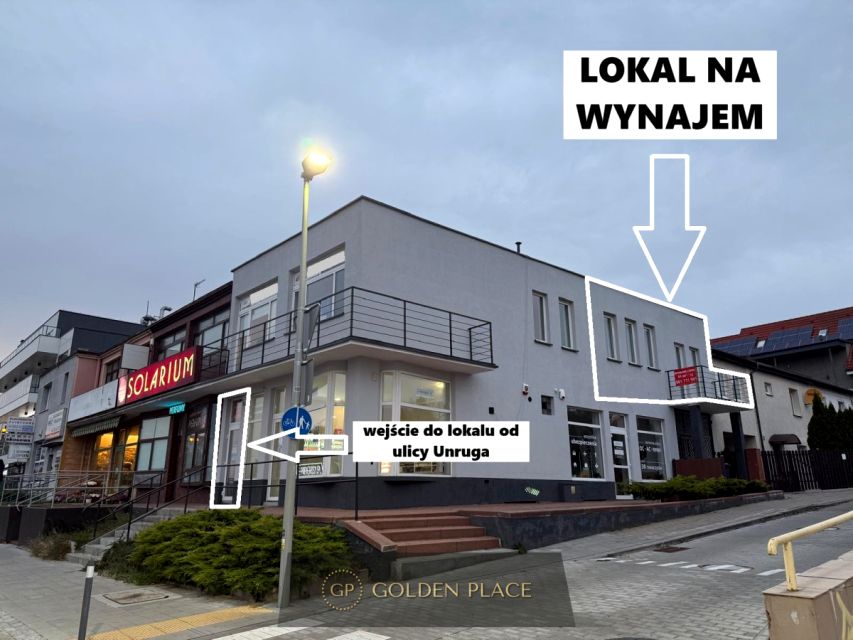 Lokal Gdynia