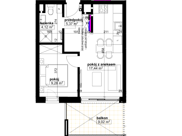 Mieszkanie Siemianowice Śląskie