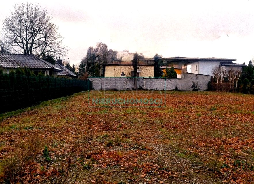 Działka Grodzisk Mazowiecki