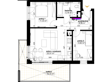 Mieszkanie Siemianowice Śląskie