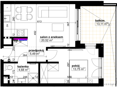 Mieszkanie Siemianowice Śląskie