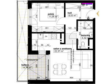 Mieszkanie Siemianowice Śląskie