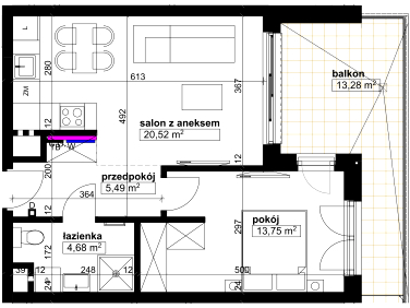Mieszkanie Siemianowice Śląskie
