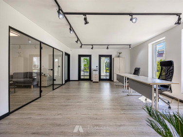 Działka Księginice