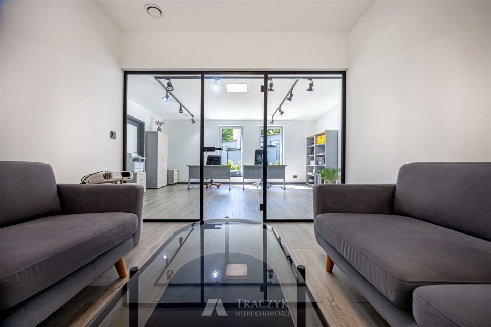 Działka Księginice