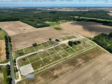 Działka budowlana Ząbrowo