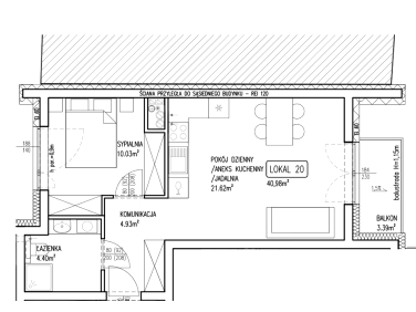 Mieszkanie Częstochowa
