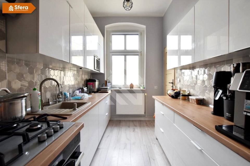 Mieszkanie Bydgoszcz