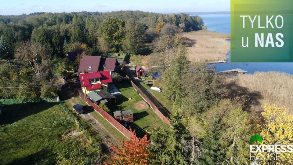 Dom MALINÓWKA WIELKA