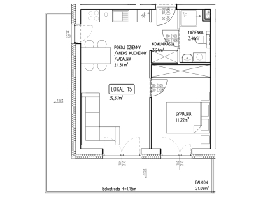 Mieszkanie Częstochowa