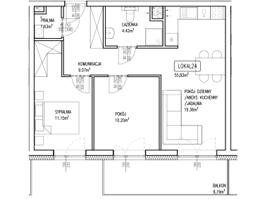 Mieszkanie Częstochowa