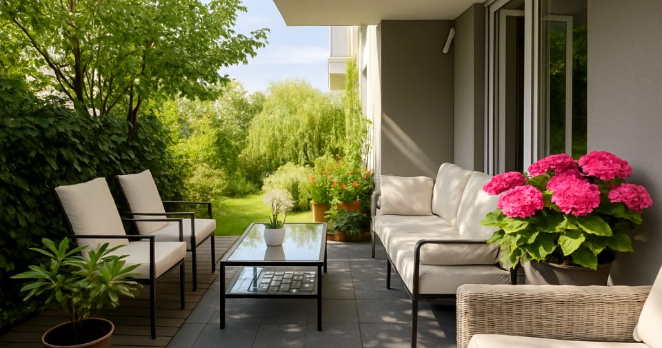 Mieszkanie Piaseczno