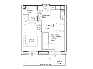 Mieszkanie Częstochowa