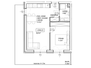 Mieszkanie Częstochowa