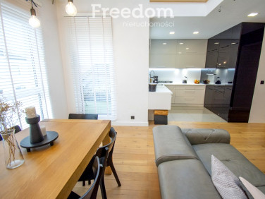 Mieszkanie przy lesie