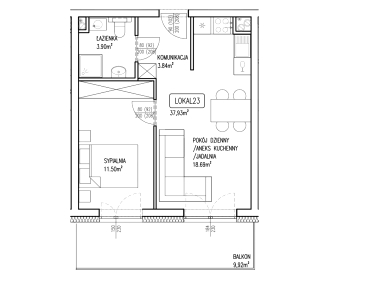 Mieszkanie Częstochowa