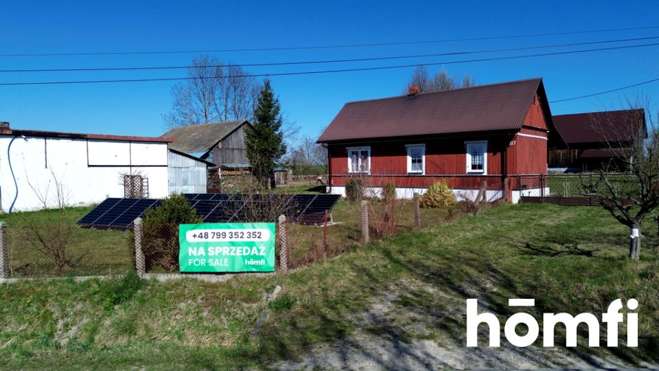 Dom Kępie sprzedaż