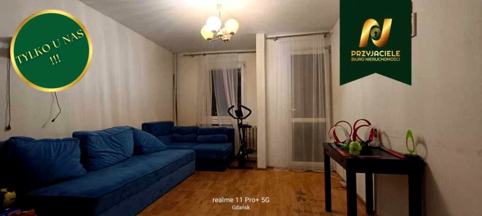 Mieszkanie blok mieszkalny Gdańsk