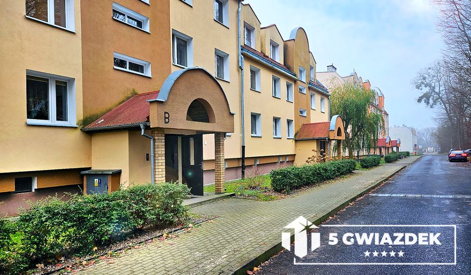 Mieszkanie Szczecinek
