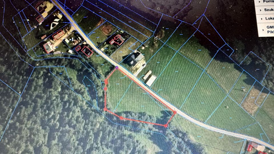 Działka budowlana Ochotnica Górna sprzedam