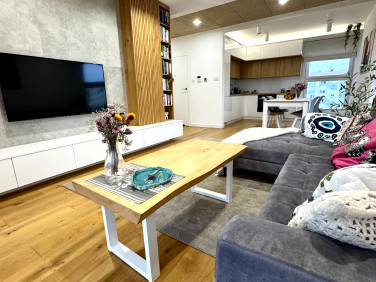 Mieszkanie przy lesie