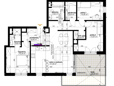 Mieszkanie Siemianowice Śląskie