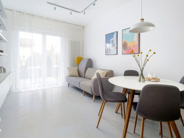 Mieszkanie blok mieszkalny przy lesie