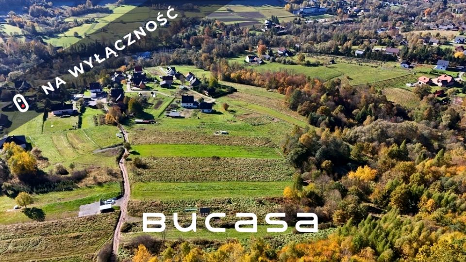 Działka budowlana Trzebunia