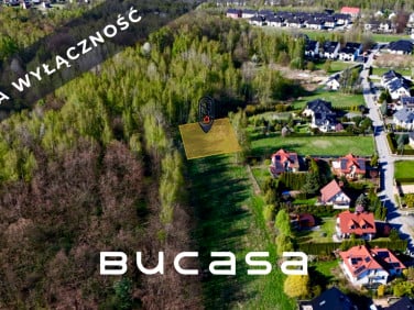 Działka budowlana Węgrzce Wielkie