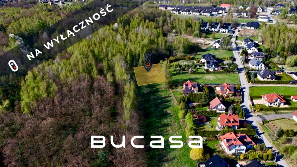 Działka budowlana Węgrzce Wielkie