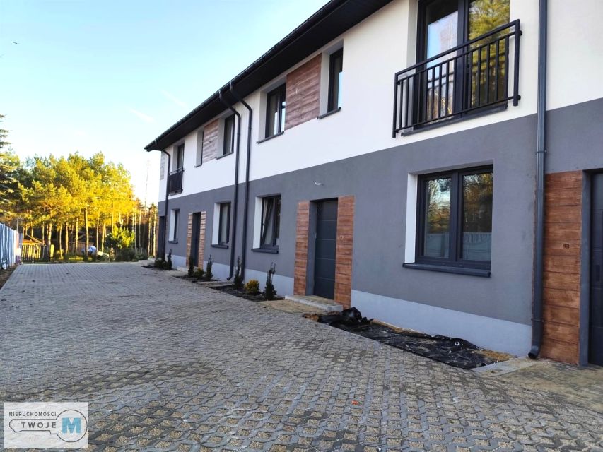 Mieszkanie Wola Kopcowa