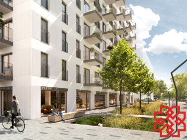 Mieszkanie blok mieszkalny przy lesie