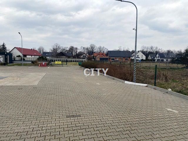 Działka Suchy Dwór