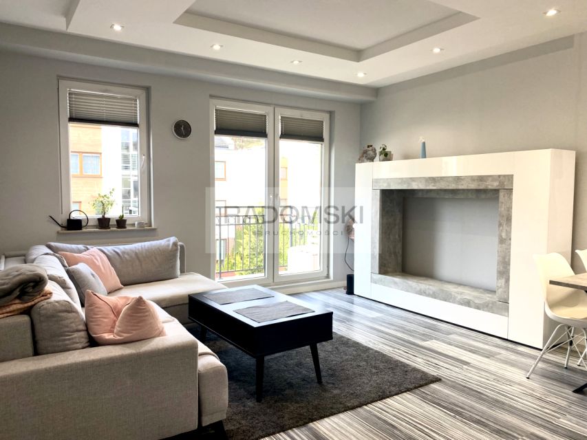 Mieszkanie apartamentowiec wynajem