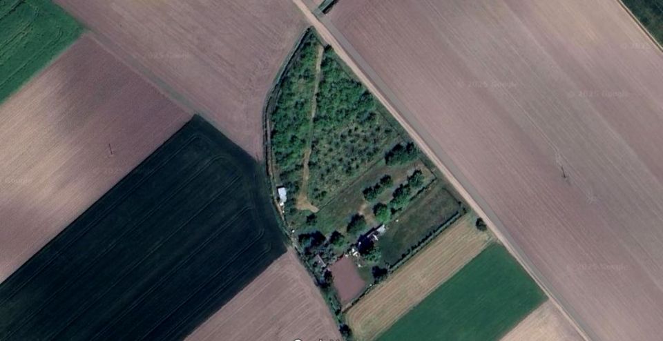 Działka Dziećmierowo