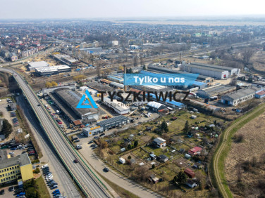Działka przemysłowa Pruszcz Gdański