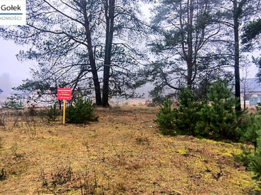 Działka budowlana Biały Bór